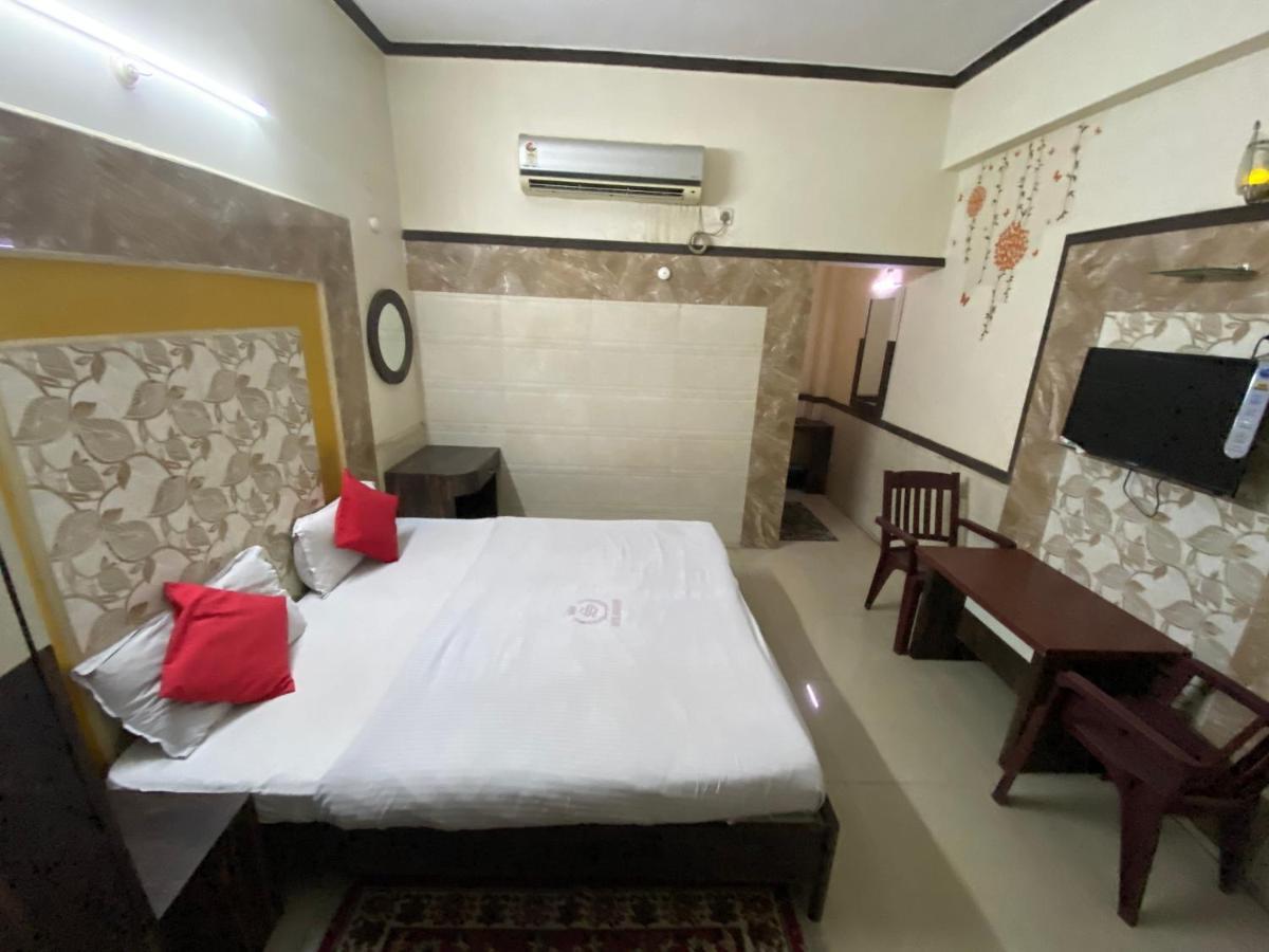 Hotel Shubham Rourkela Exteriör bild
